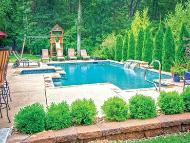 Photos by Blue Haven Pools #2