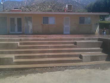 Photos from R A D Concrete various projects