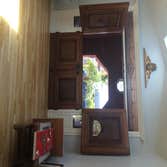 Pair of double Dutch doors