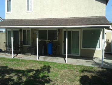 MY WORK ALL WOOD STRUCTURES - ALL OVER ORANGE COUNTY AREA - WE ARE HERE TO HELP IMPROVE AND SECURE YOUR PROPERTY
