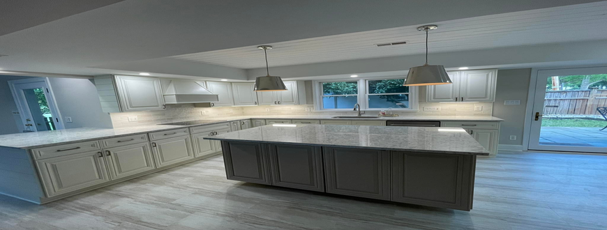 Full Single Family Renovation + Luxury Kitchen - Atlanta