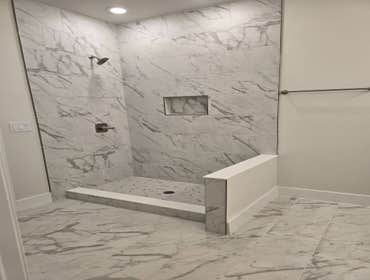 Photos by Batz Tile Renovation LLC #1