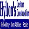 Hylton's Custom Construction Inc logo