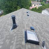 Residential roofing