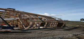 Project photos from RCM Building Systems