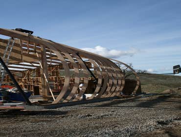 Project photos from RCM Building Systems