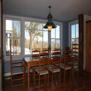 New England Farmhouse