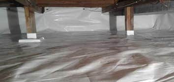 New London Basement Waterproofing