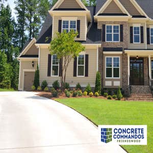 Photos by Concrete Commandos Friendswood #1