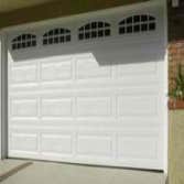 Residential garage door 16x7 standard garage door. Remove and haul away old door. furnish and install new unit.