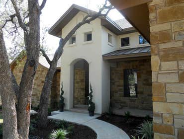 Custom Home - Liberty Hill, Texas