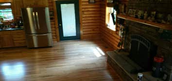 Hardwood floors Hardwood floors installed by D.M. Bowman & Sons
