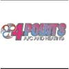 4 Points A/C and Heating logo