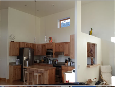 Custom frame and ICF home and garage outside of Salida