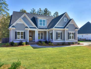 Photos by Blackston Custom Homes #1