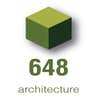 648 Architecture logo
