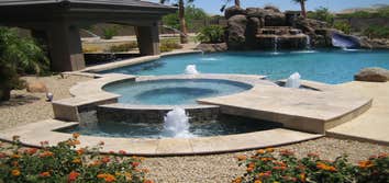 Taylor Made Pools & Spas Llc. Project