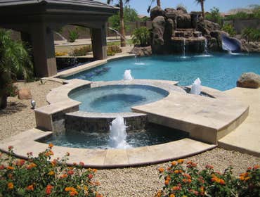 Taylor Made Pools & Spas Llc. Project