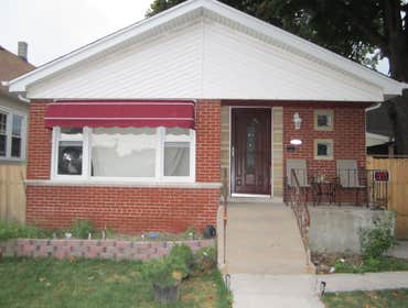 Windows, Doors,Awnings & Window Treatments Different projects we have done from windows, doors & decks. We also specialize in HVAC! We roof houses to 