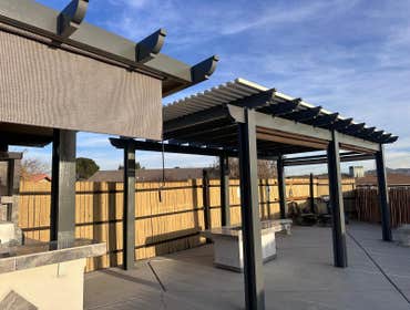 Moracala Custom Patio Cover