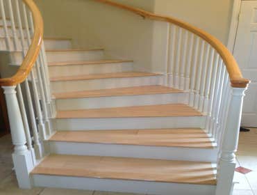 New Flooring