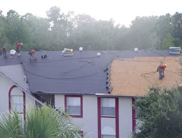 Integrity Roofing