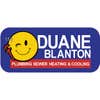 Duane Blanton plumbing, Sewer, Heating & Cooling logo