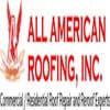 All American Roofing logo