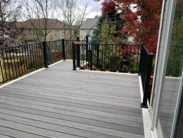 Deck Photos