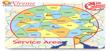 Our Service Area