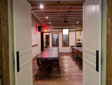 Threes Brewery