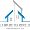 Latitude Builders logo