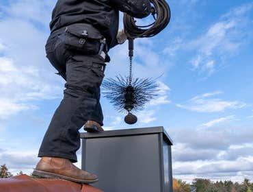 Photos by Apex Air Duct and Chimney Services #1