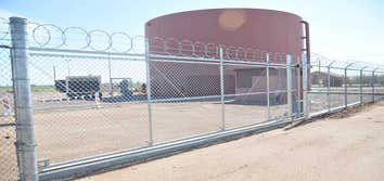 CHAIN LINK FENCING GALLERY