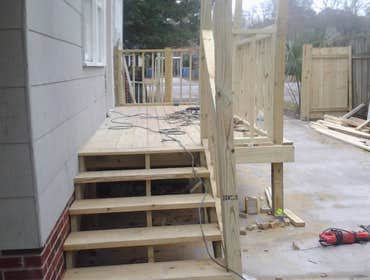 Cmj Concrete Project