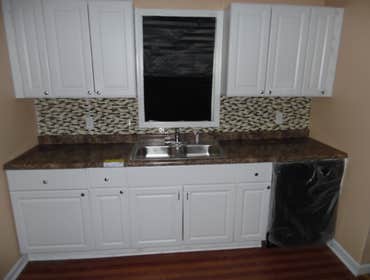 Photo(s) from Rainey Day Investments Llc Sikeston Missouri condemned house total rehab.