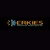 Erkies Electrical Heating and Air logo