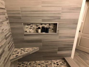 Kitchen and Bathroom Remodel