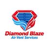 Diamond Blaze Air Vent Services logo