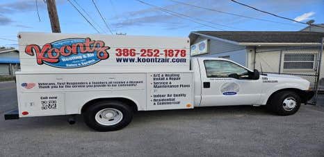 Koontz Heating & Air Conditioning