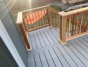 Previous Projects by The Lone Carpenter, LLC #1