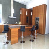 New modern kitchen remodel