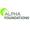 Alpha Foundations logo