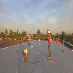 Lifetime Roofing Photos