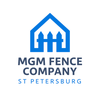 Mgm Fence St Petersburg logo