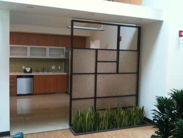 Kitchens