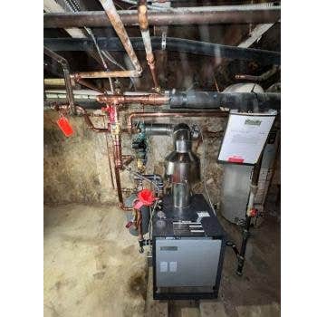Unique Indoor Comfort Heating and Cooling