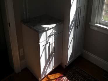 Residential Kitchen Cabinetry