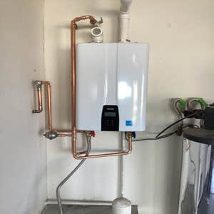 Water Heater Installation Services