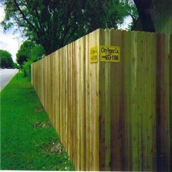 City Fence Company of San Antonio